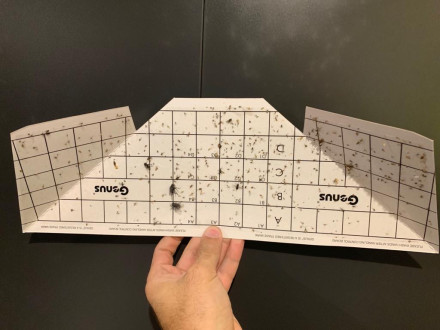 Ловушка для комаров "Genus Illume LED Galaxy Black" Ловушка для комаров "Genus Illume LED Galaxy Black"