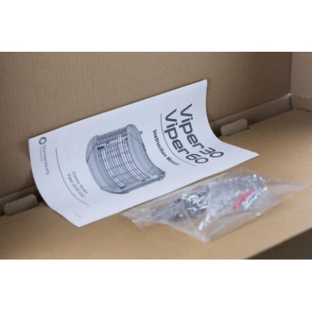 Антимоскитная лампа "Viper 60 Killer" Антимоскитная лампа "Viper 60 Killer"